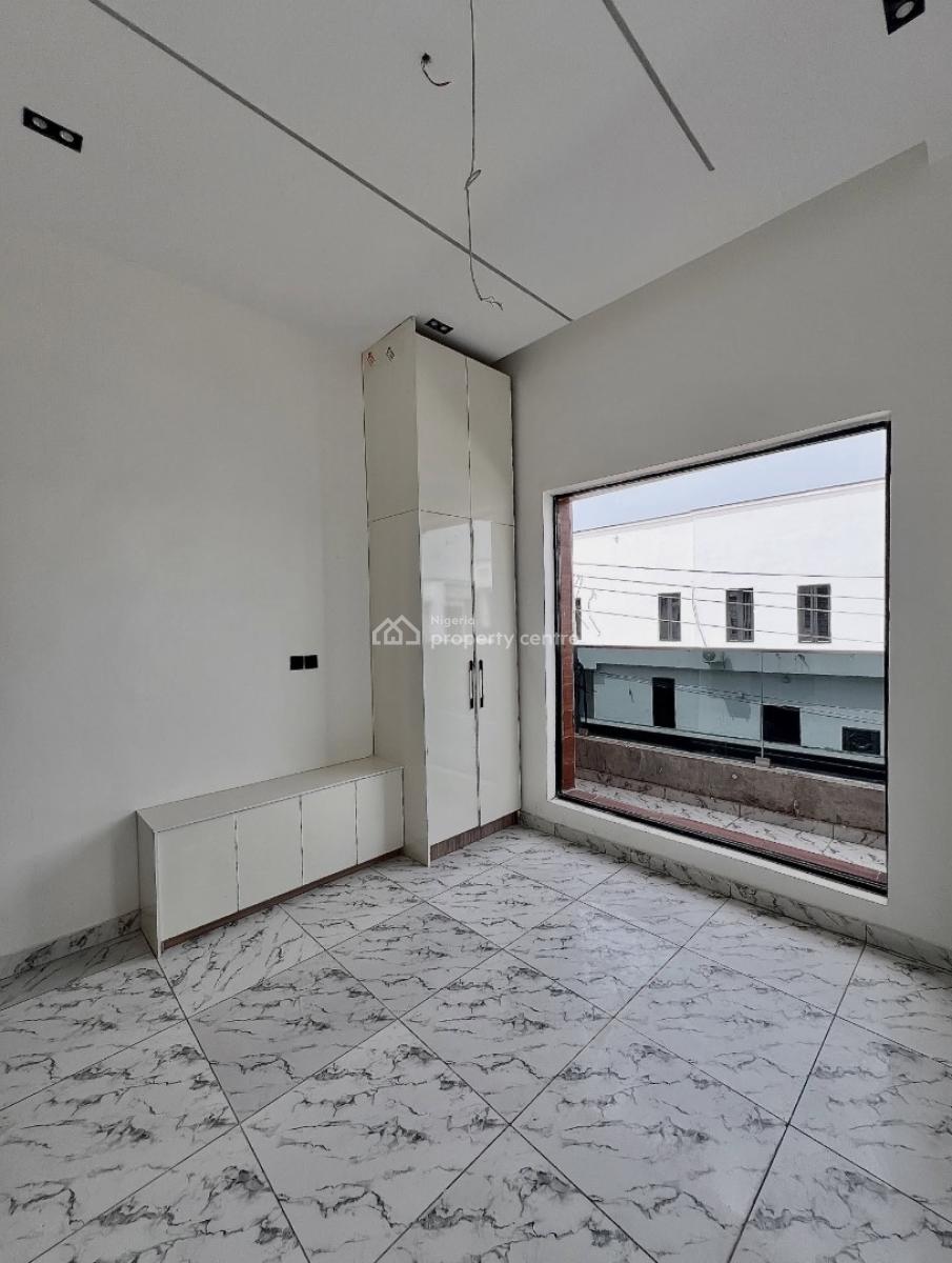 Stunning 5 Bedroom Detached Duplex with Swimming Pool and Bq, Orchid, Lekki, Lagos, Detached Duplex for Sale