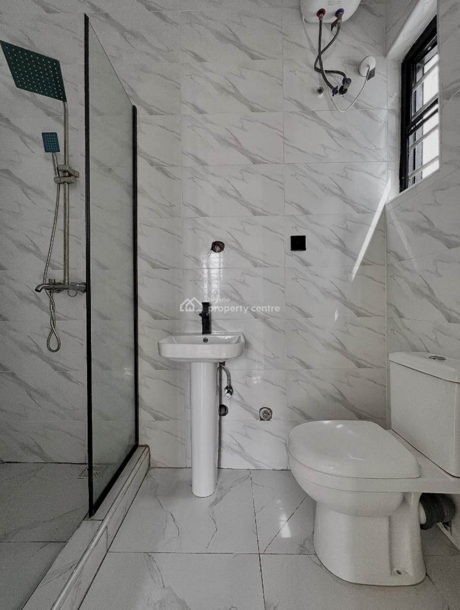 Stunning 5 Bedroom Detached Duplex with Swimming Pool and Bq, Orchid, Lekki, Lagos, Detached Duplex for Sale