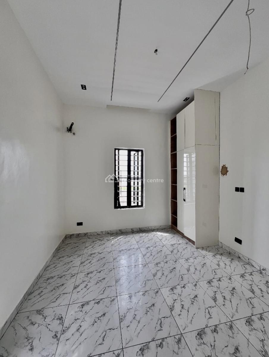 Stunning 5 Bedroom Detached Duplex with Swimming Pool and Bq, Orchid, Lekki, Lagos, Detached Duplex for Sale