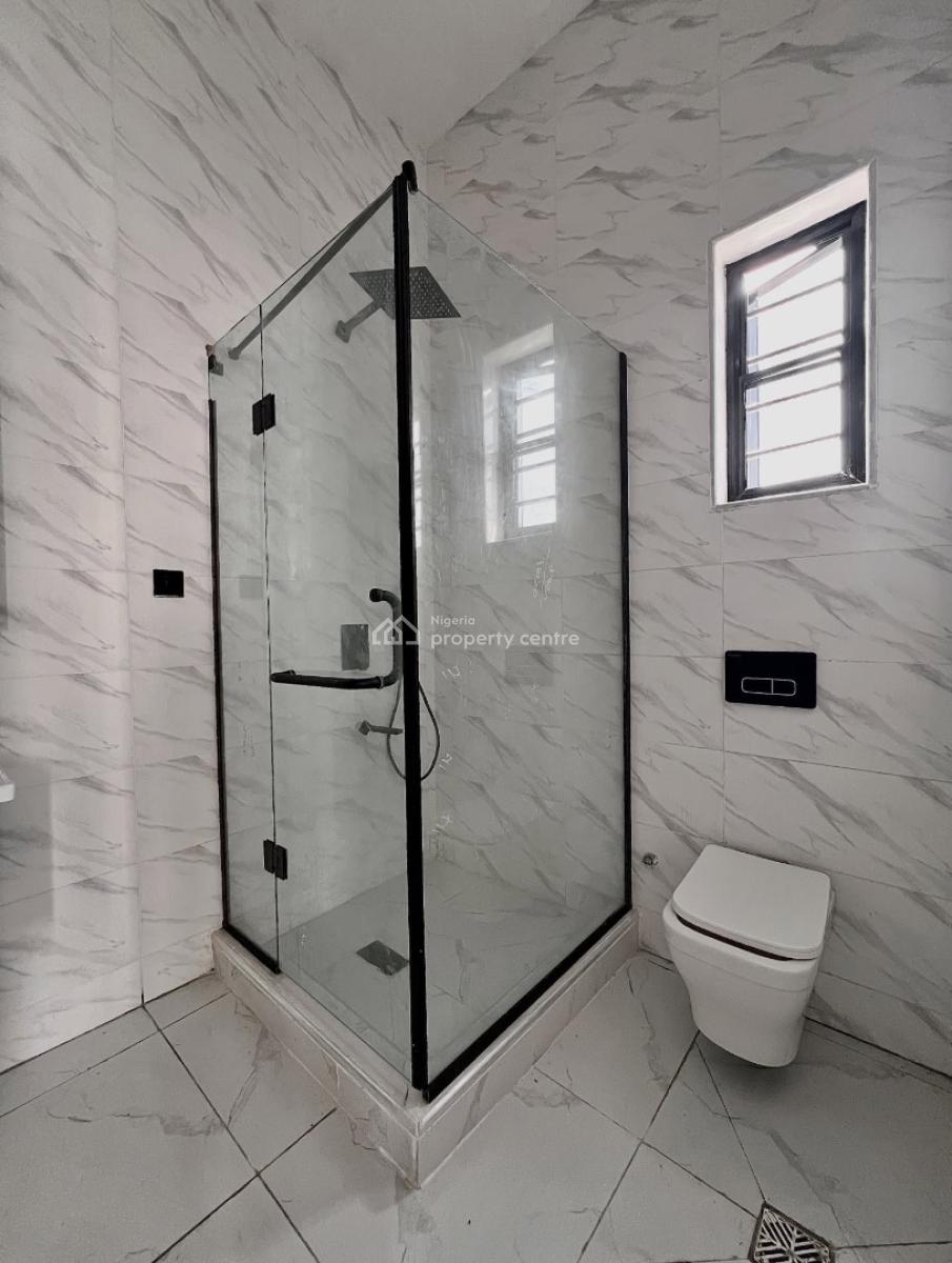 Stunning 5 Bedroom Detached Duplex with Swimming Pool and Bq, Orchid, Lekki, Lagos, Detached Duplex for Sale