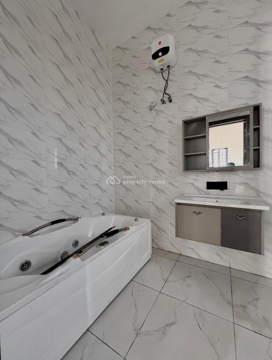 Stunning 5 Bedroom Detached Duplex with Swimming Pool and Bq, Orchid, Lekki, Lagos, Detached Duplex for Sale