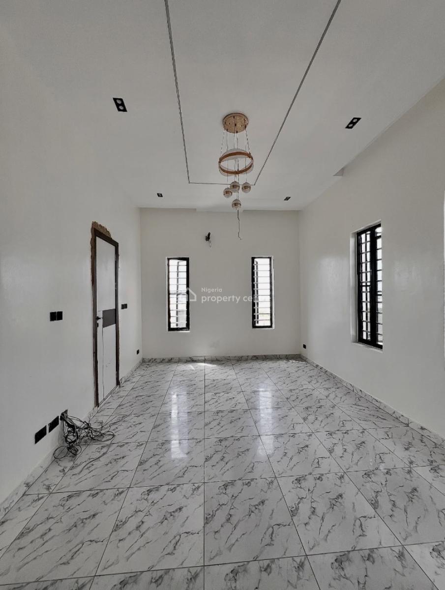 Stunning 5 Bedroom Detached Duplex with Swimming Pool and Bq, Orchid, Lekki, Lagos, Detached Duplex for Sale