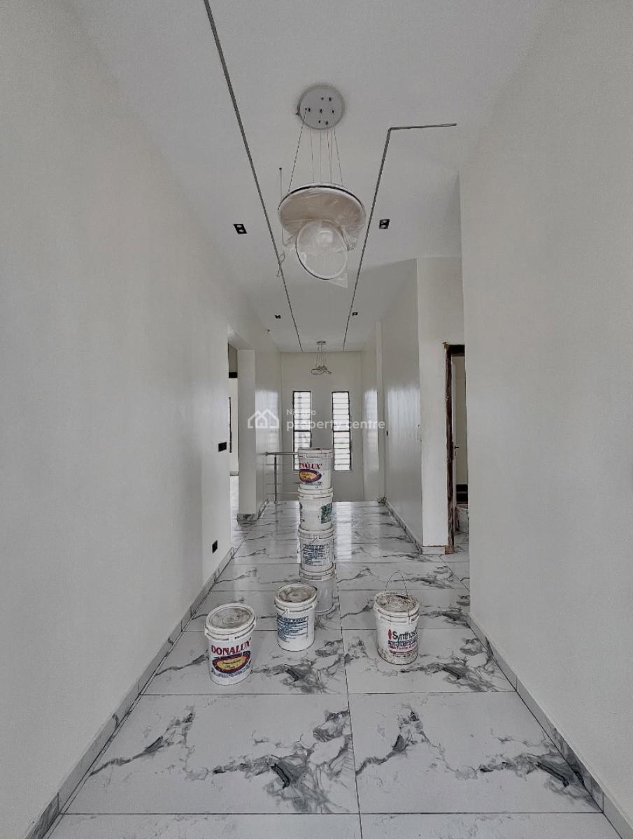 Stunning 5 Bedroom Detached Duplex with Swimming Pool and Bq, Orchid, Lekki, Lagos, Detached Duplex for Sale