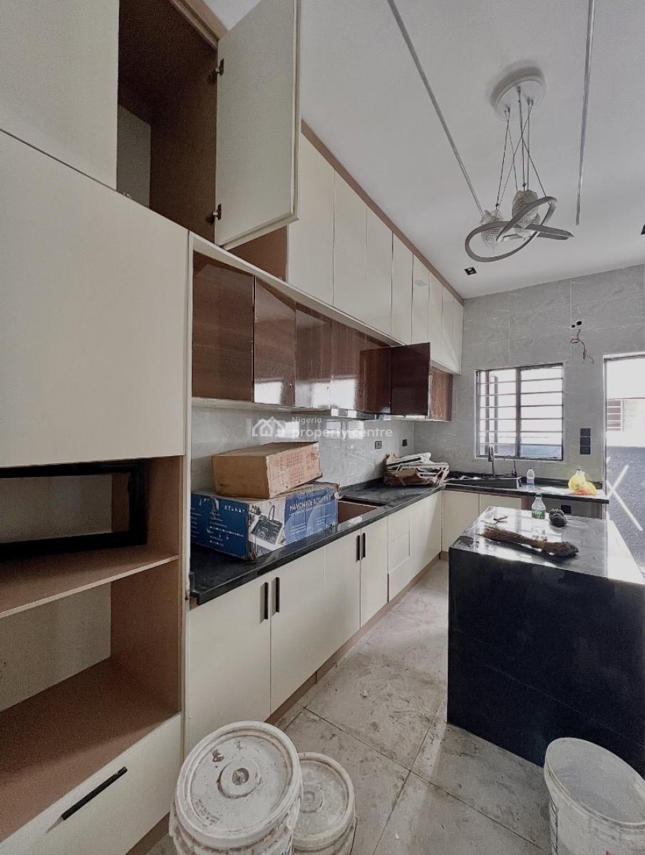 Stunning 5 Bedroom Detached Duplex with Swimming Pool and Bq, Orchid, Lekki, Lagos, Detached Duplex for Sale