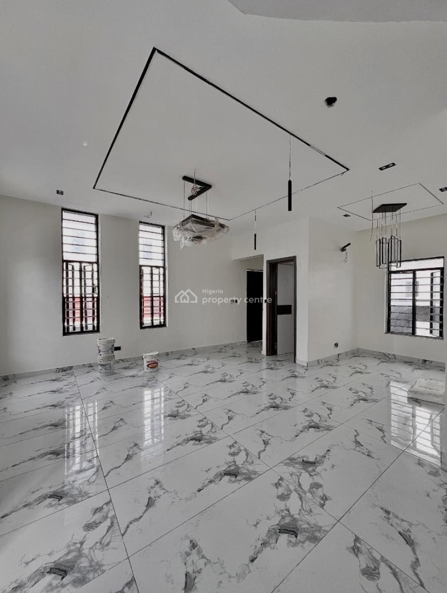 Stunning 5 Bedroom Detached Duplex with Swimming Pool and Bq, Orchid, Lekki, Lagos, Detached Duplex for Sale