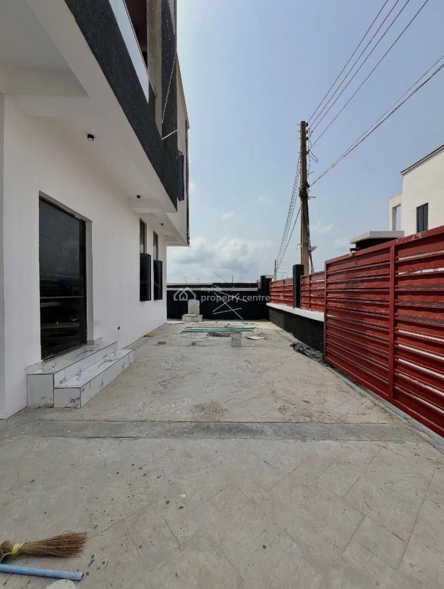 Stunning 5 Bedroom Detached Duplex with Swimming Pool and Bq, Orchid, Lekki, Lagos, Detached Duplex for Sale