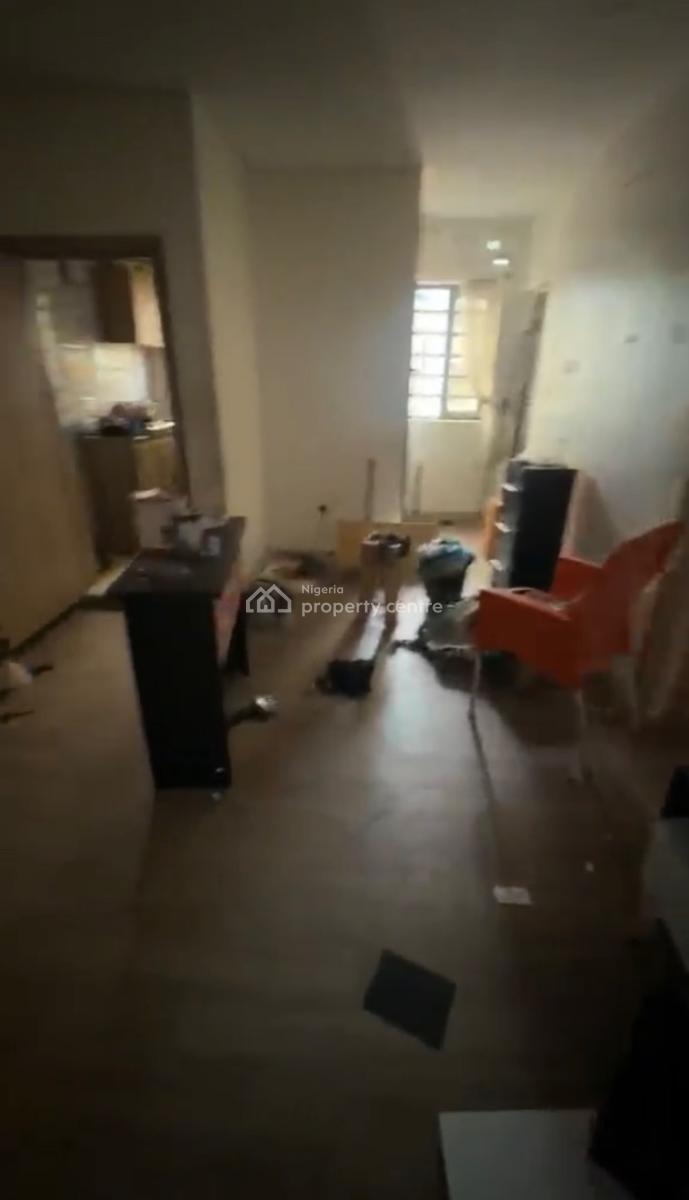 Neatly Used Spacious Standard 2bedroom, Ilupeju, Lagos, Flat / Apartment for Rent