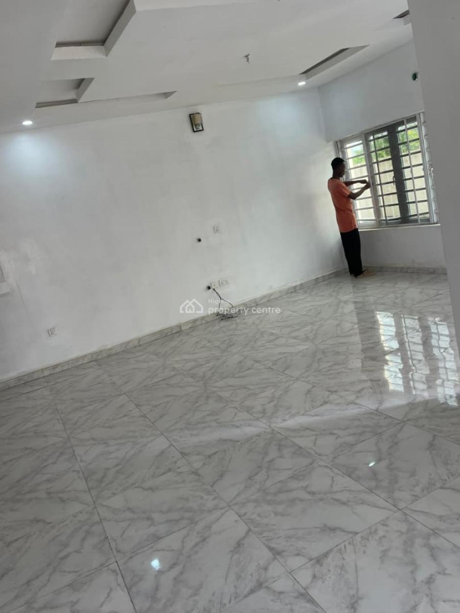Standard 4-bedrooms Terrace Duplex, Orchid Road, Ajah, Lagos, Terraced Duplex for Rent
