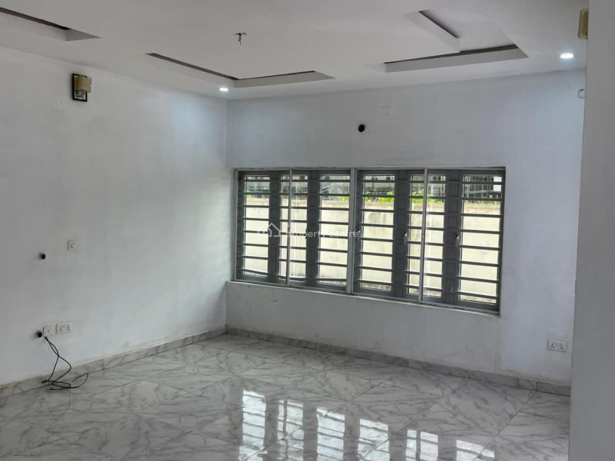 Standard 4-bedrooms Terrace Duplex, Orchid Road, Ajah, Lagos, Terraced Duplex for Rent