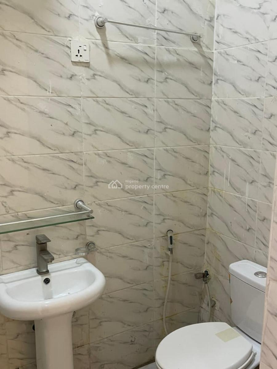 Standard 4-bedrooms Terrace Duplex, Orchid Road, Ajah, Lagos, Terraced Duplex for Rent