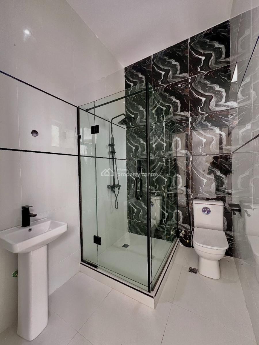 Stunning 5 Bedroom Detached Duplex with Swimming Pool and Bq, Ikota, Lekki, Lagos, Detached Duplex for Sale