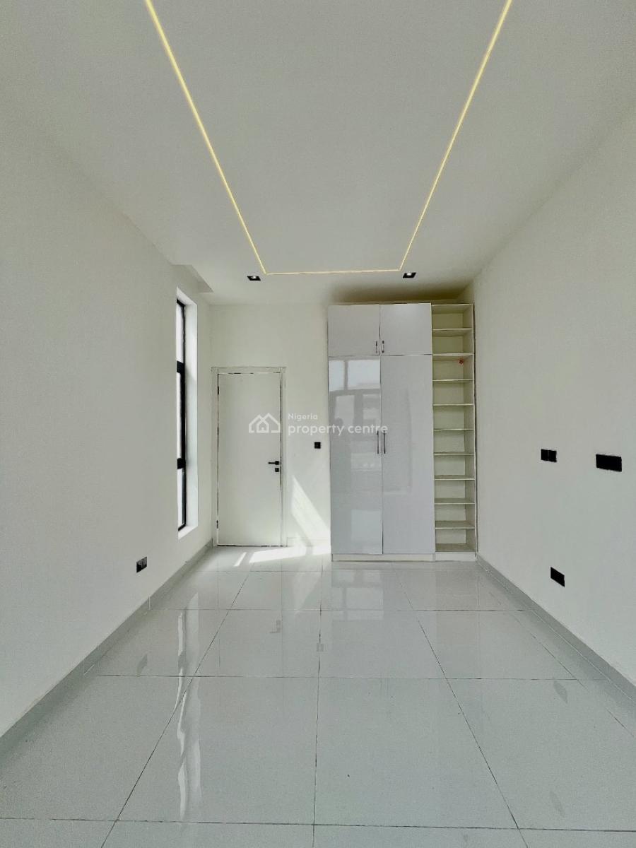 Stunning 5 Bedroom Detached Duplex with Swimming Pool and Bq, Ikota, Lekki, Lagos, Detached Duplex for Sale