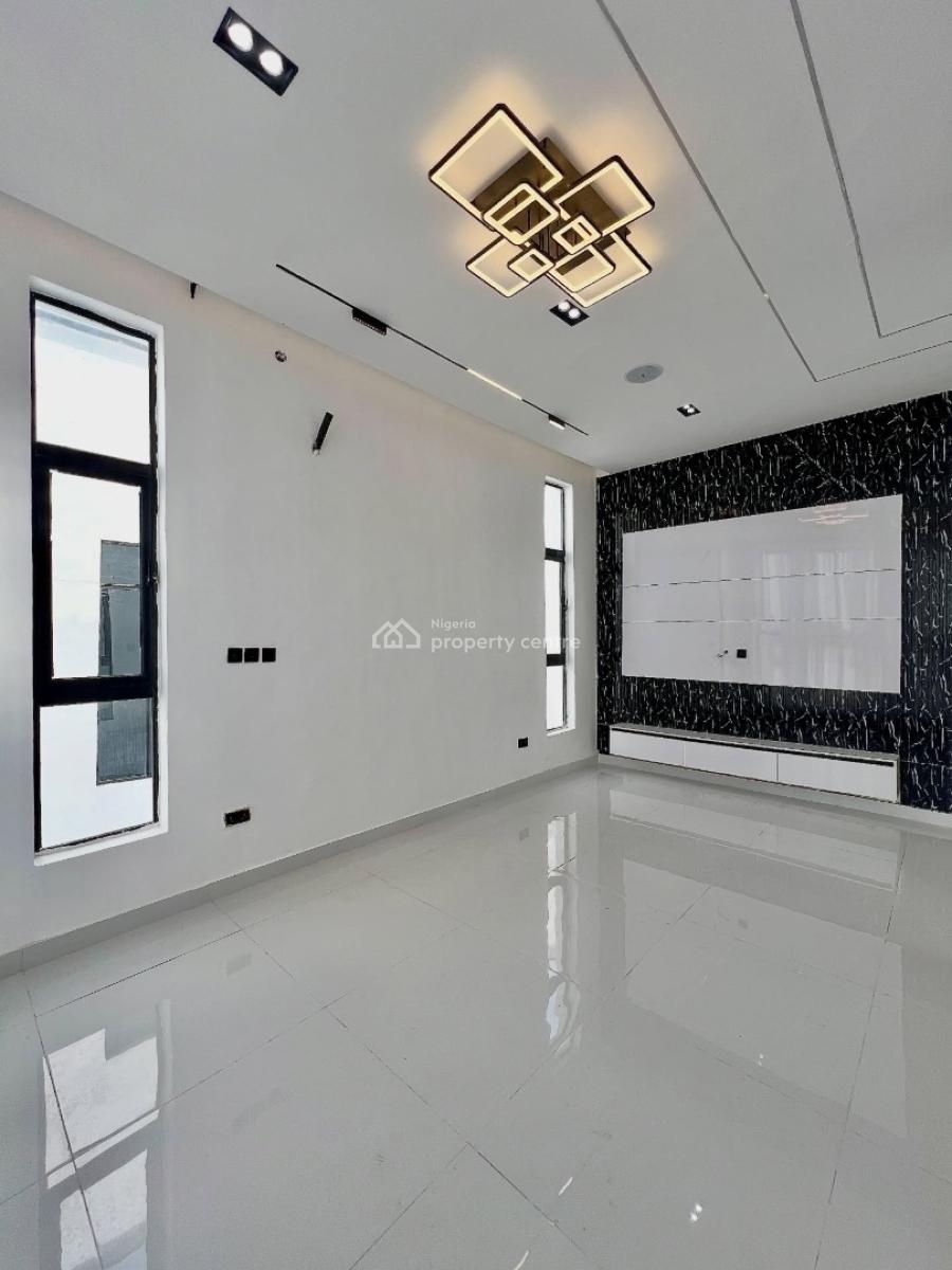 Stunning 5 Bedroom Detached Duplex with Swimming Pool and Bq, Ikota, Lekki, Lagos, Detached Duplex for Sale