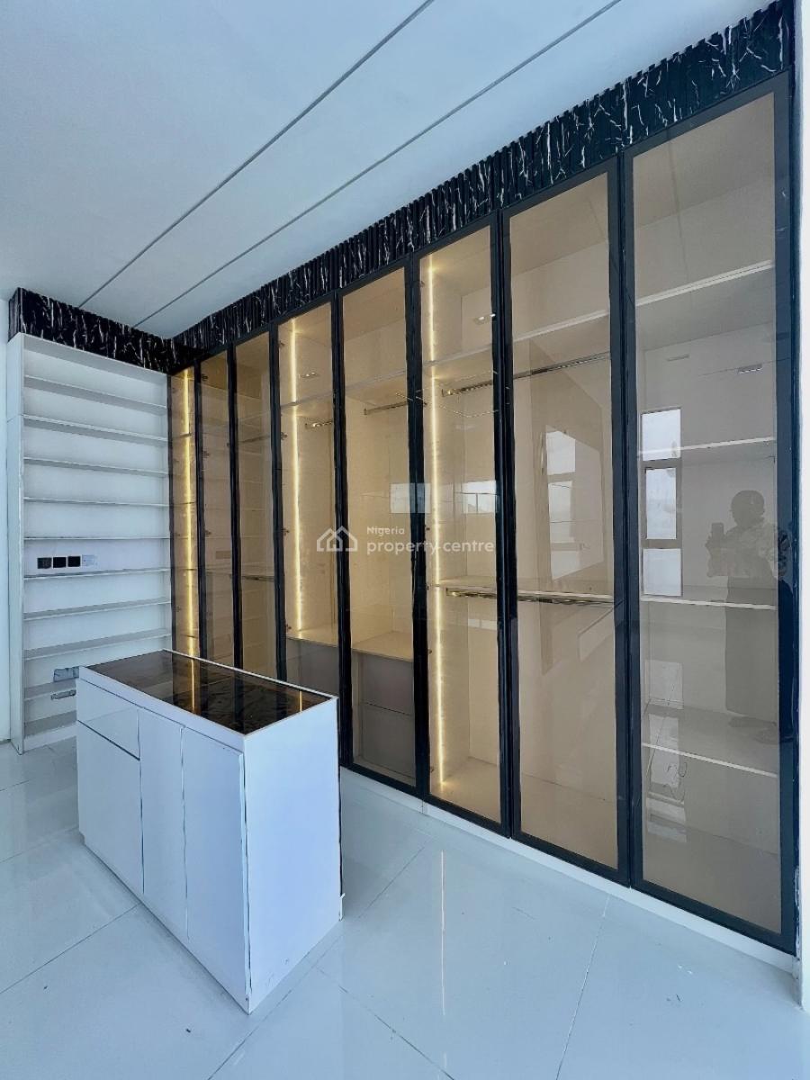 Stunning 5 Bedroom Detached Duplex with Swimming Pool and Bq, Ikota, Lekki, Lagos, Detached Duplex for Sale