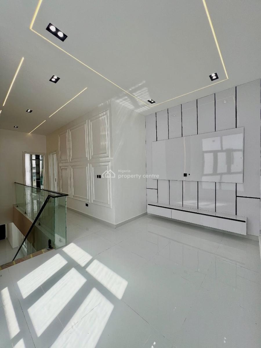 Stunning 5 Bedroom Detached Duplex with Swimming Pool and Bq, Ikota, Lekki, Lagos, Detached Duplex for Sale
