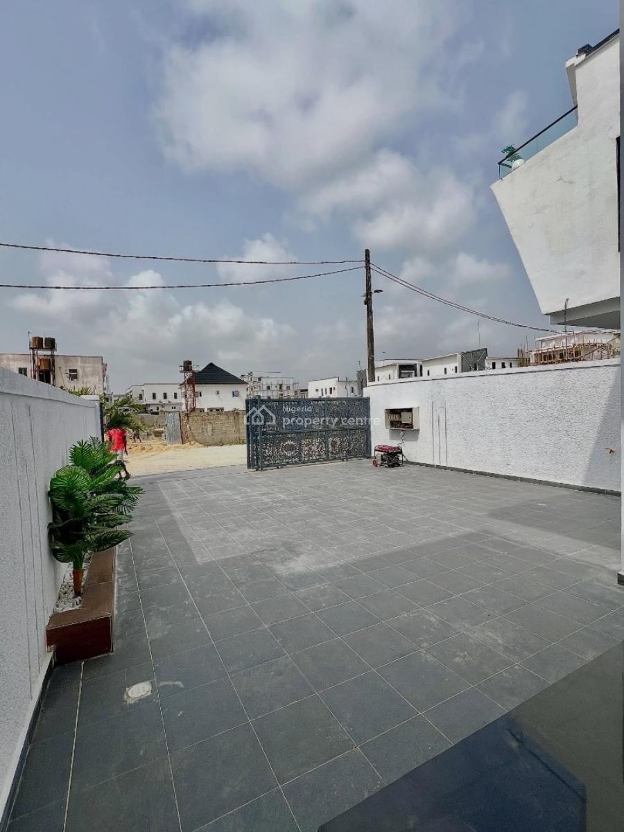 Stunning 5 Bedroom Detached Duplex with Swimming Pool and Bq, Ikota, Lekki, Lagos, Detached Duplex for Sale