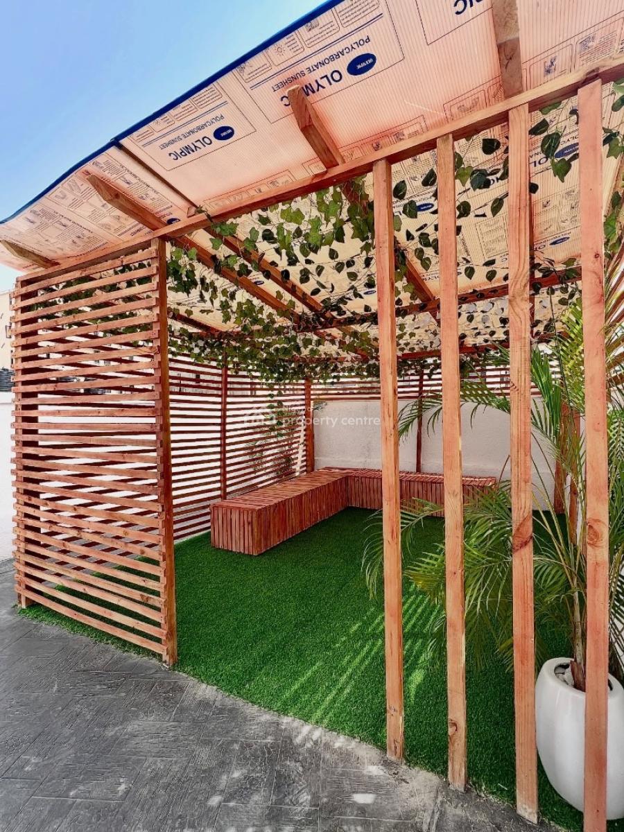 Stunning 5 Bedroom Detached Duplex with Swimming Pool and Bq, Ikota, Lekki, Lagos, Detached Duplex for Sale