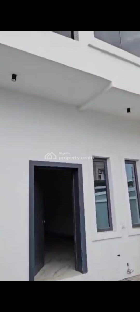 Newly Built 4bedroom Semi-detached Duplex with Bq, Gra Phase 2, Magodo, Lagos, Semi-detached Duplex for Sale