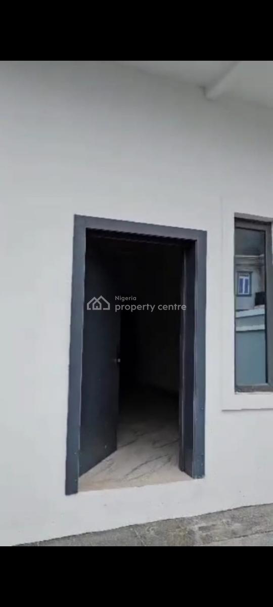 Newly Built 4bedroom Semi-detached Duplex with Bq, Gra Phase 2, Magodo, Lagos, Semi-detached Duplex for Sale