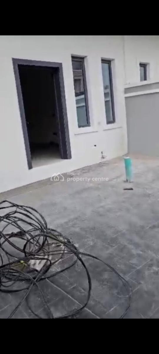 Newly Built 4bedroom Semi-detached Duplex with Bq, Gra Phase 2, Magodo, Lagos, Semi-detached Duplex for Sale