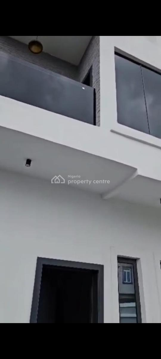 Newly Built 4bedroom Semi-detached Duplex with Bq, Gra Phase 2, Magodo, Lagos, Semi-detached Duplex for Sale