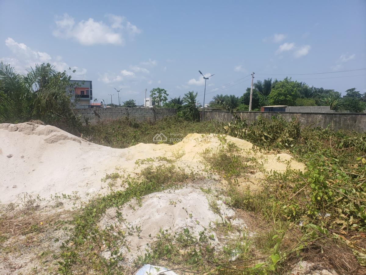 Land in Beechwood Estate, Beechwood Estate, Ibeju Lekki, Lagos, Residential Land for Sale