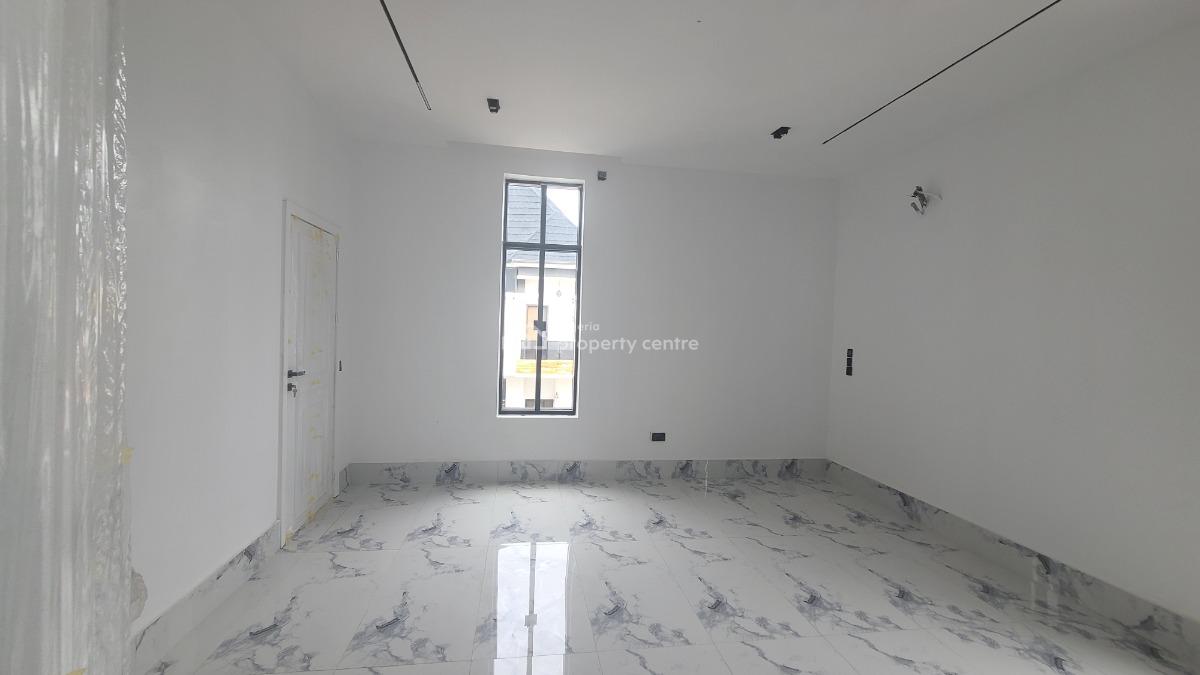 Contemporary 5 Bed Duplex on 2 Floors with Luxurious Finishing, Ikota, Lekki, Lagos, Detached Duplex for Sale
