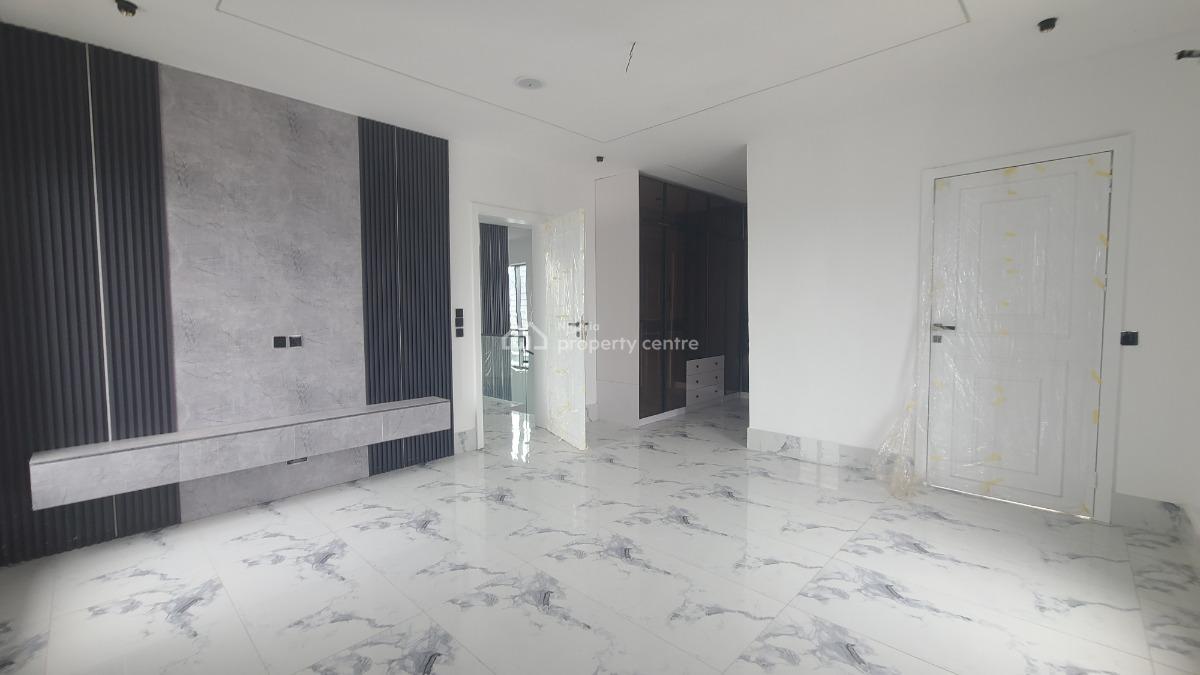 Contemporary 5 Bed Duplex on 2 Floors with Luxurious Finishing, Ikota, Lekki, Lagos, Detached Duplex for Sale