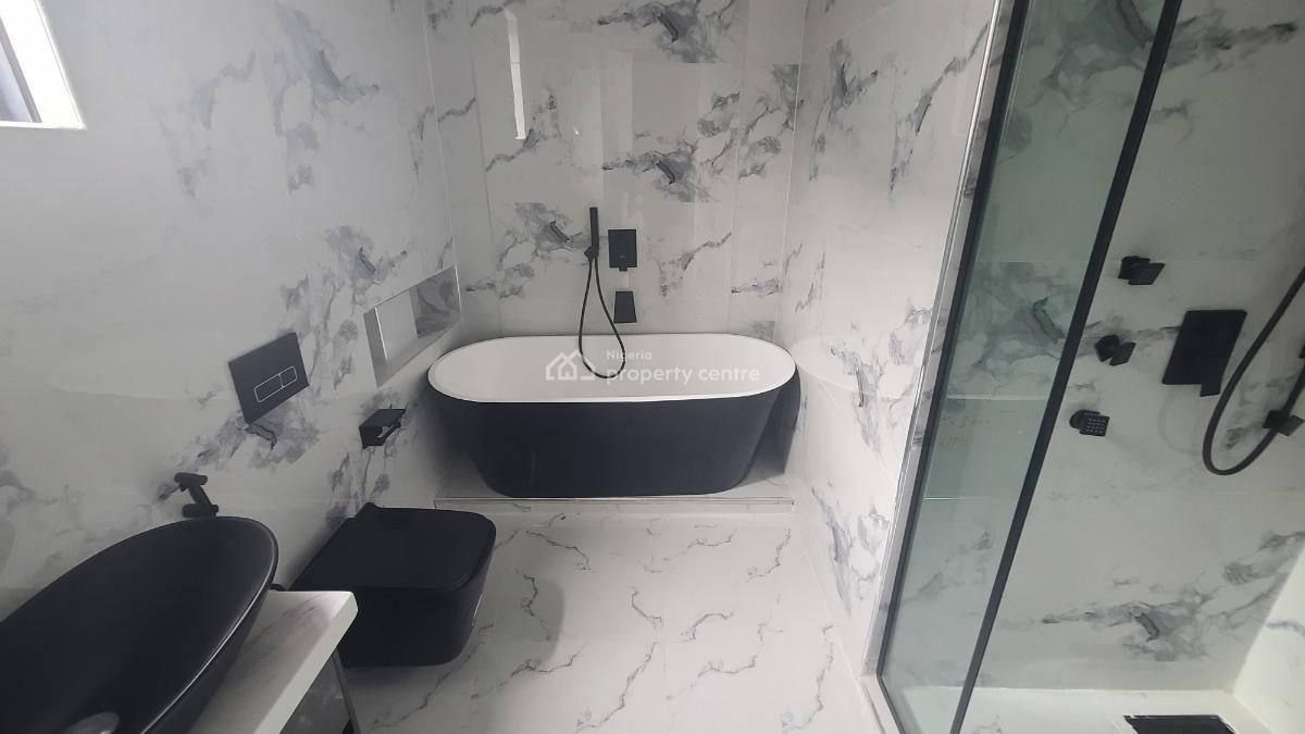 Contemporary 5 Bed Duplex on 2 Floors with Luxurious Finishing, Ikota, Lekki, Lagos, Detached Duplex for Sale