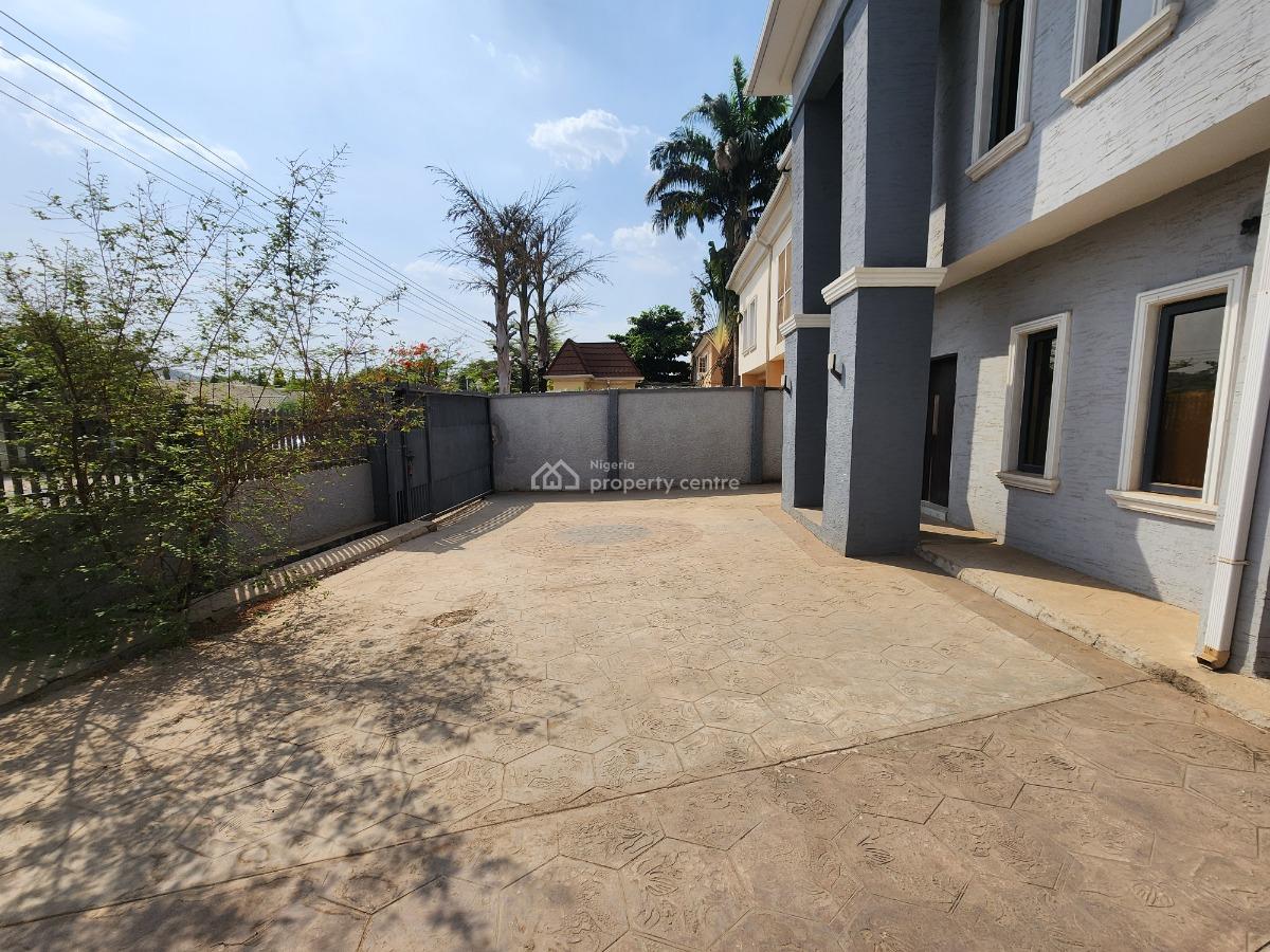 Strategically Located, Luxurious and Fully Furnished 4 Bedroom Duplex, 3rd Avenue, Gwarinpa, Abuja, Semi-detached Duplex for Rent