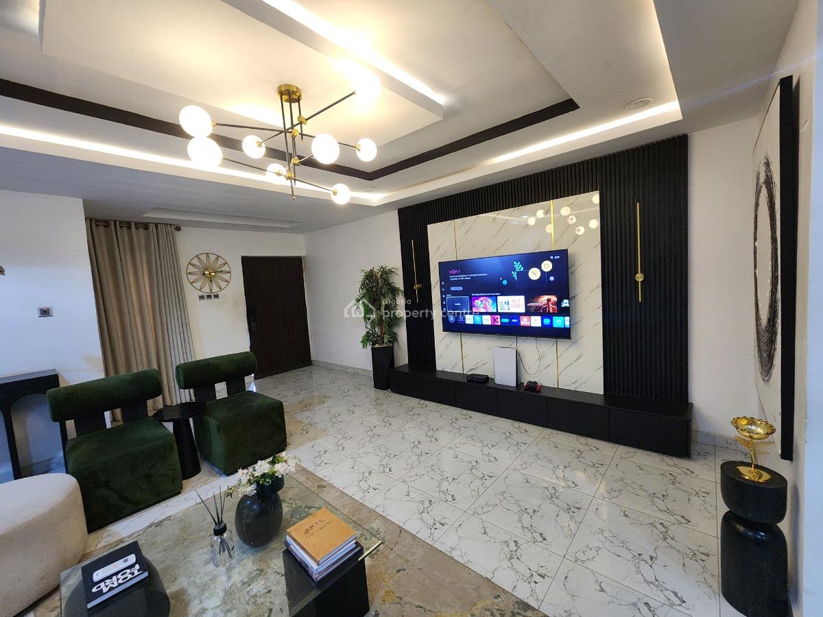 Strategically Located, Luxurious and Fully Furnished 4 Bedroom Duplex, 3rd Avenue, Gwarinpa, Abuja, Semi-detached Duplex for Rent