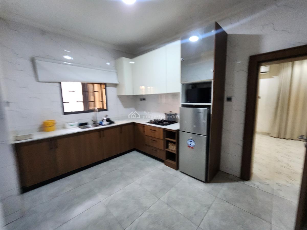 Strategically Located, Luxurious and Fully Furnished 4 Bedroom Duplex, 3rd Avenue, Gwarinpa, Abuja, Semi-detached Duplex for Rent