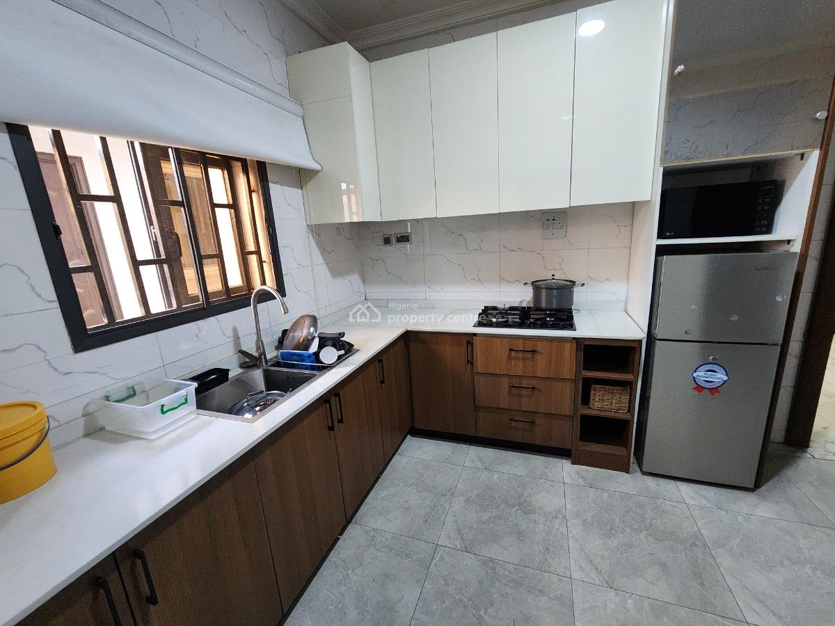 Strategically Located, Luxurious and Fully Furnished 4 Bedroom Duplex, 3rd Avenue, Gwarinpa, Abuja, Semi-detached Duplex for Rent