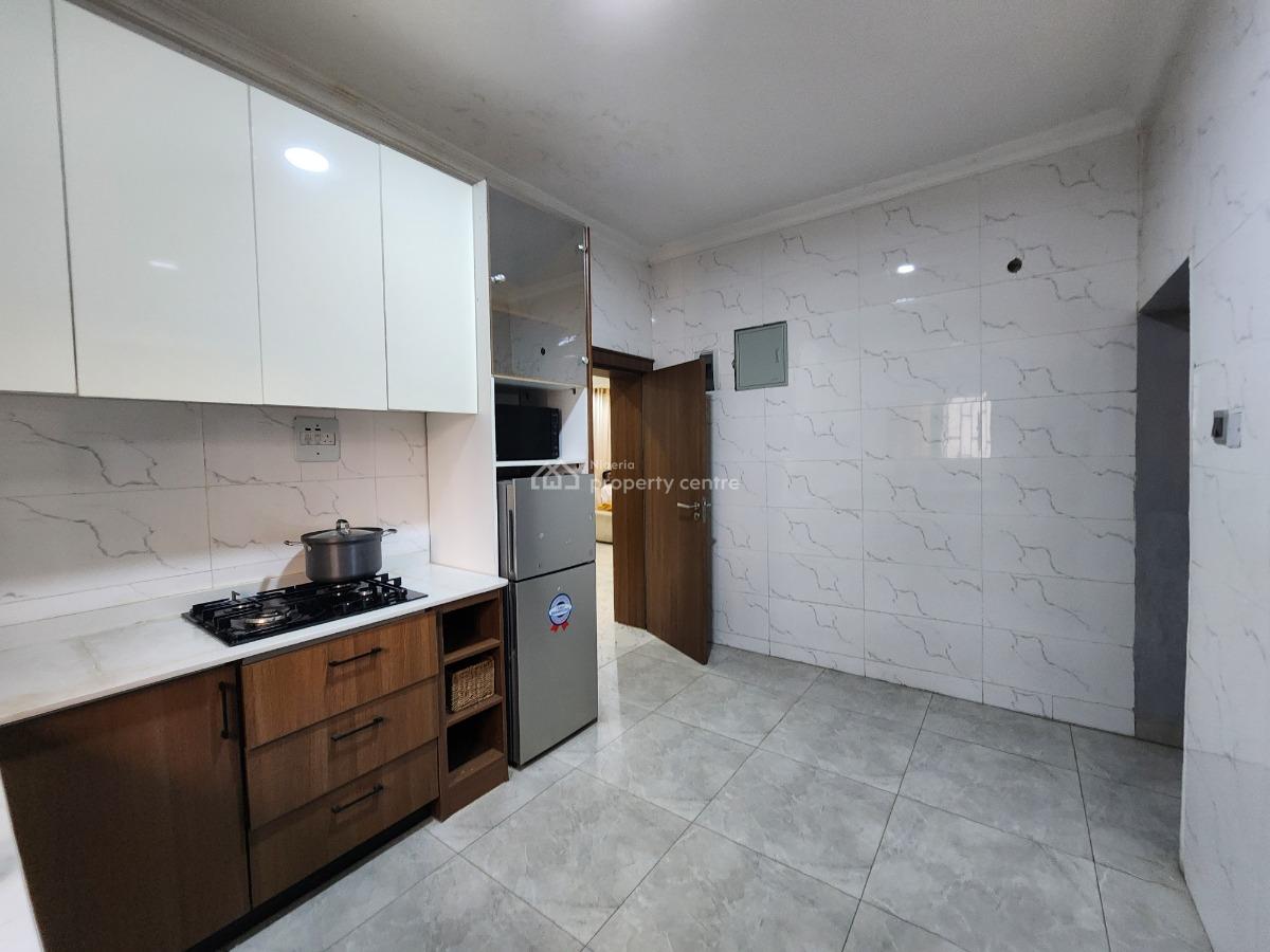 Strategically Located, Luxurious and Fully Furnished 4 Bedroom Duplex, 3rd Avenue, Gwarinpa, Abuja, Semi-detached Duplex for Rent