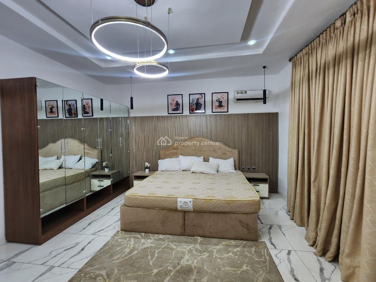 Strategically Located, Luxurious and Fully Furnished 4 Bedroom Duplex, 3rd Avenue, Gwarinpa, Abuja, Semi-detached Duplex for Rent