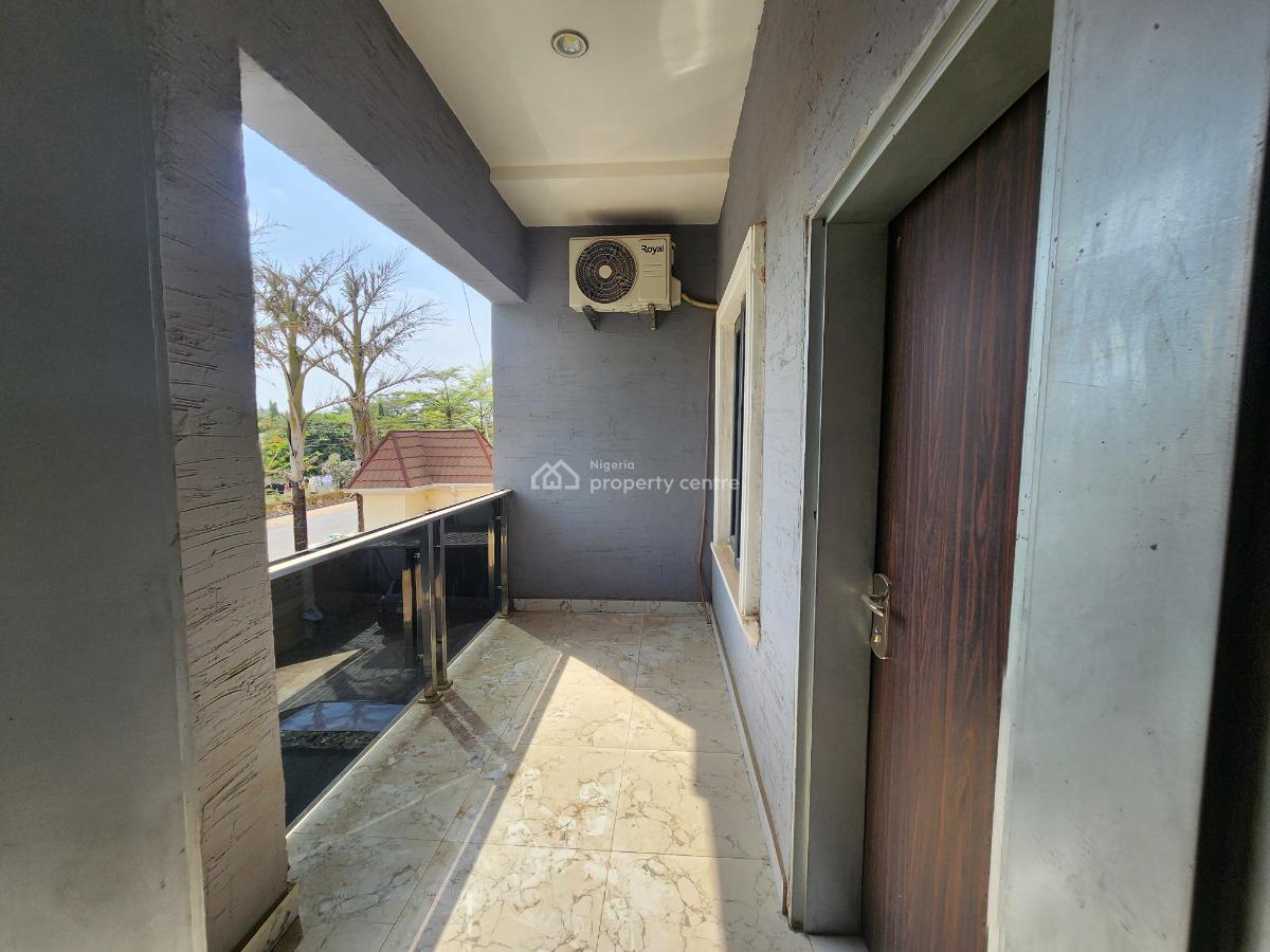 Strategically Located, Luxurious and Fully Furnished 4 Bedroom Duplex, 3rd Avenue, Gwarinpa, Abuja, Semi-detached Duplex for Rent