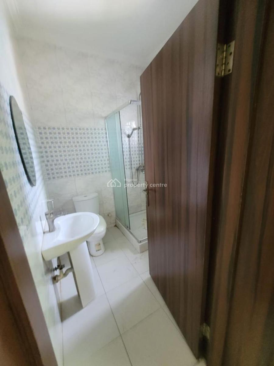 Three Bedroom with Bq, Ikate Elegushi, Lekki, Lagos, Flat / Apartment for Rent