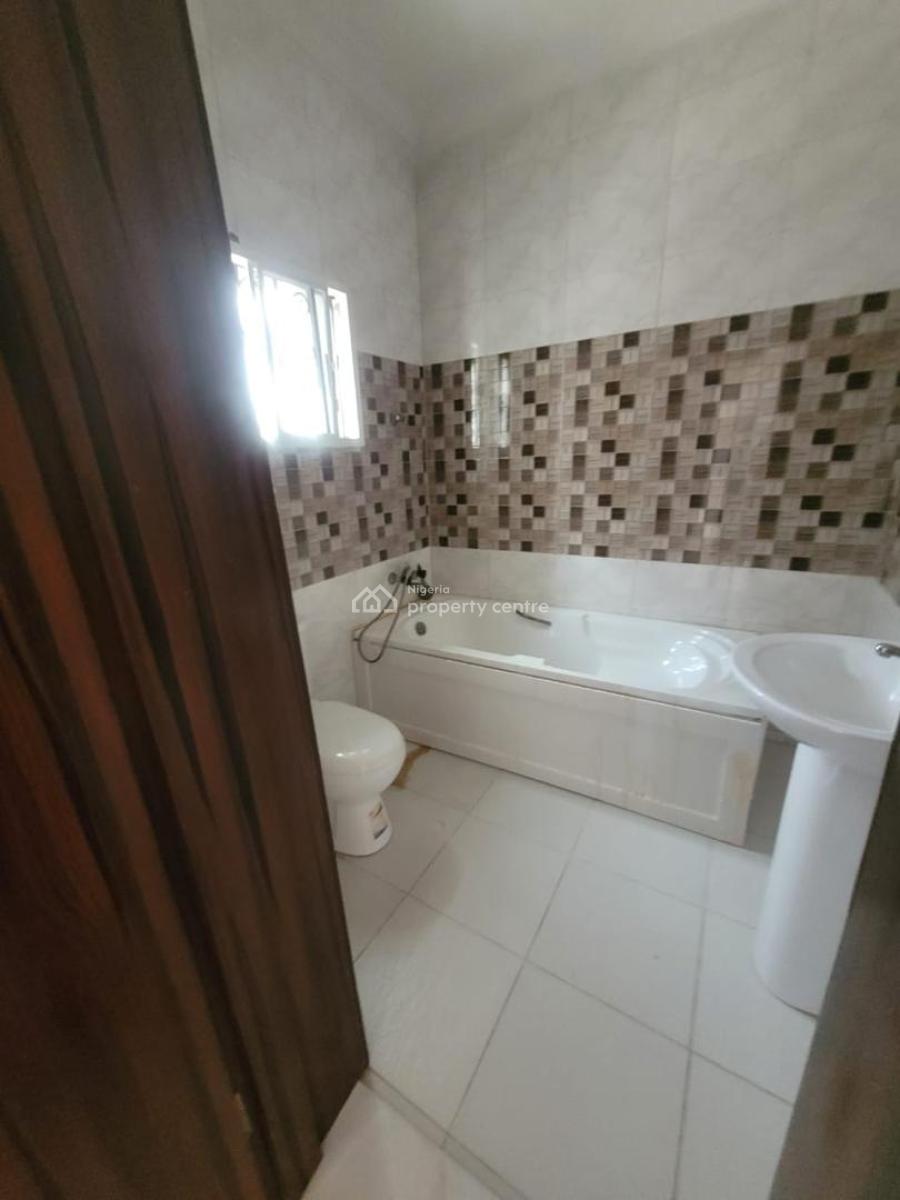 Three Bedroom with Bq, Ikate Elegushi, Lekki, Lagos, Flat / Apartment for Rent