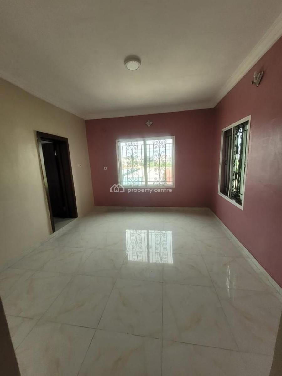 Three Bedroom with Bq, Ikate Elegushi, Lekki, Lagos, Flat / Apartment for Rent