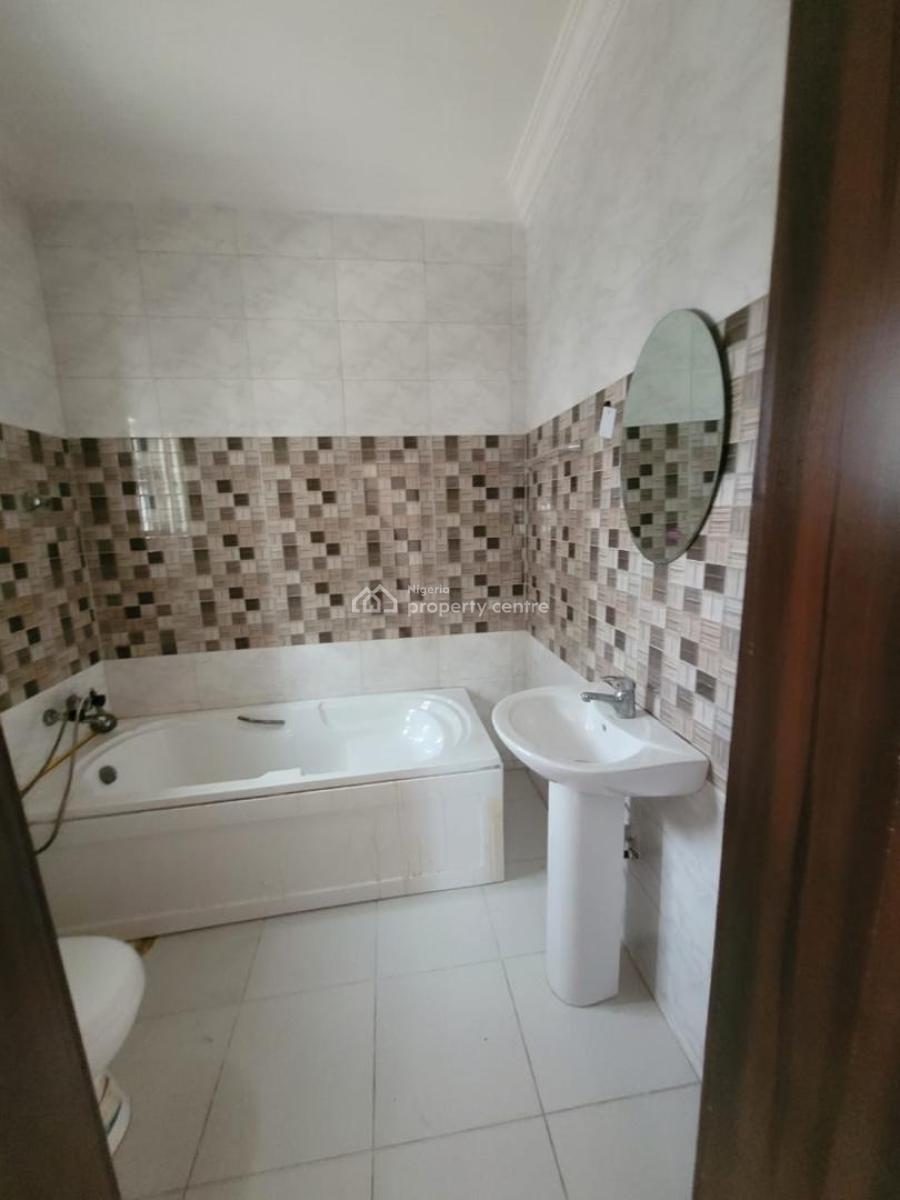 Three Bedroom with Bq, Ikate Elegushi, Lekki, Lagos, Flat / Apartment for Rent