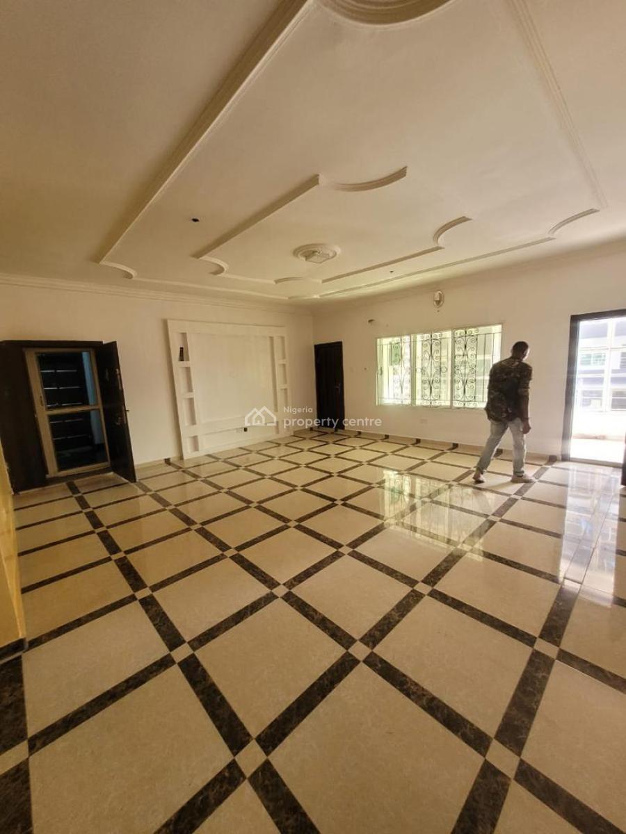Three Bedroom with Bq, Ikate Elegushi, Lekki, Lagos, Flat / Apartment for Rent