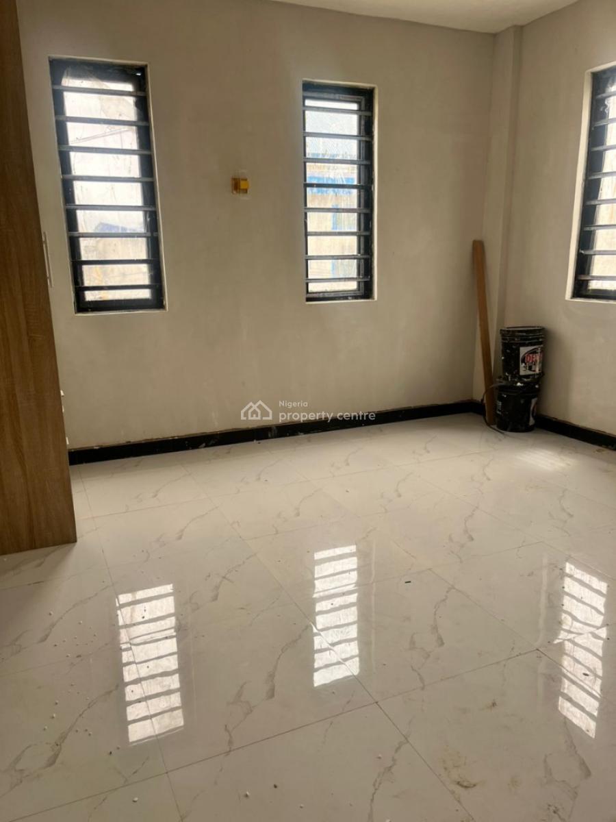 Luxurious   4 Bedroom Semi Detached Duplex, Omole Phase 1, Ikeja, Lagos, Semi-detached Duplex for Sale