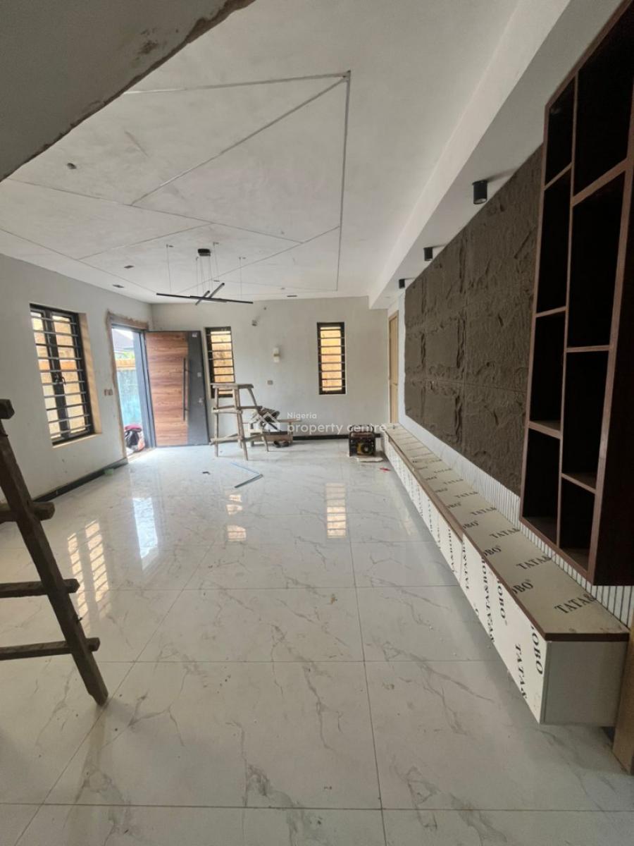 Luxurious   4 Bedroom Semi Detached Duplex, Omole Phase 1, Ikeja, Lagos, Semi-detached Duplex for Sale