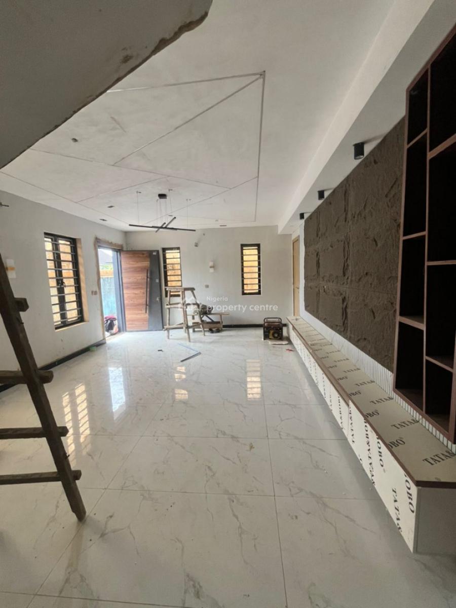 Luxurious   4 Bedroom Semi Detached Duplex, Omole Phase 1, Ikeja, Lagos, Semi-detached Duplex for Sale