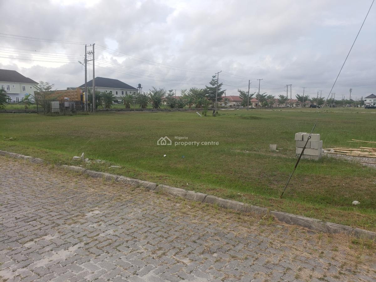 Beautiful Land, Adiva Estate Inside Beechwood Estate, Ibeju Lekki, Lagos, Residential Land for Sale