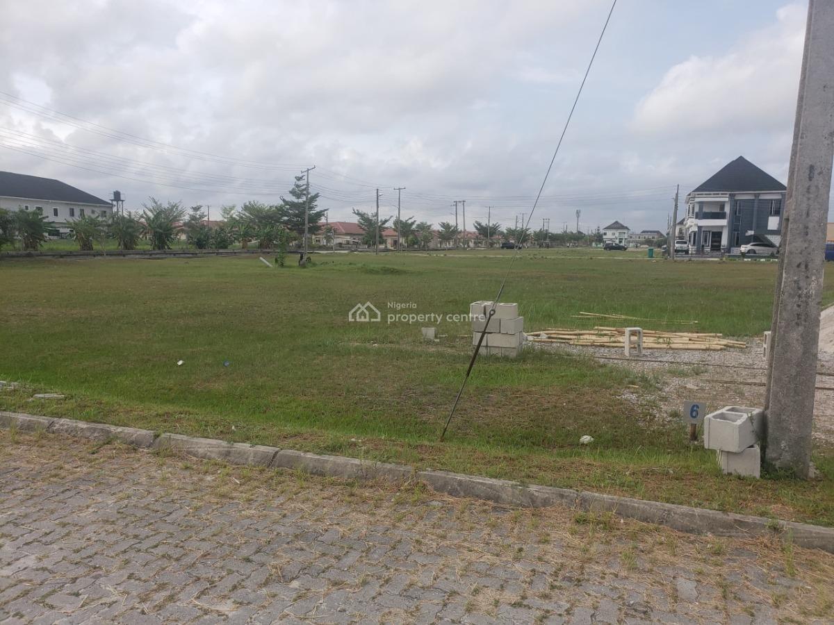 Beautiful Land, Adiva Estate Inside Beechwood Estate, Ibeju Lekki, Lagos, Residential Land for Sale