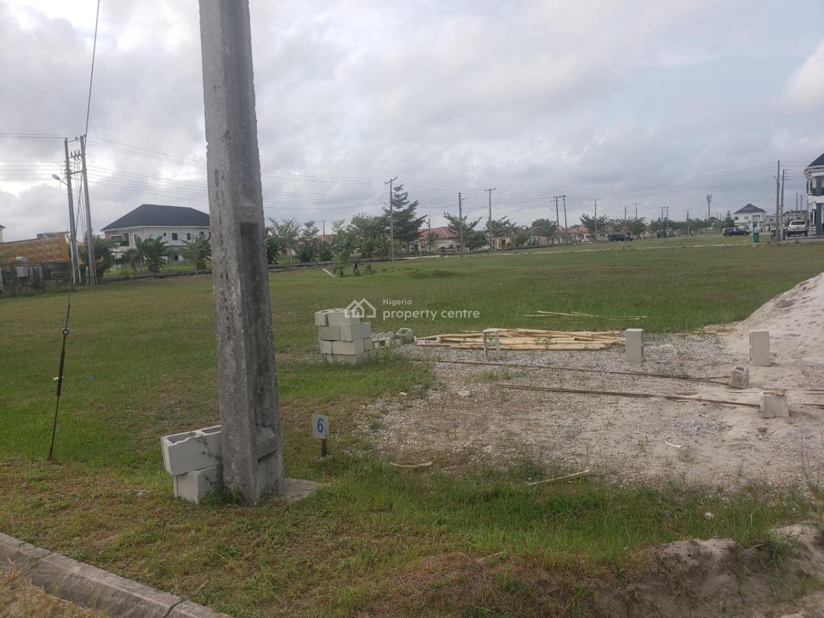 Beautiful Land, Adiva Estate Inside Beechwood Estate, Ibeju Lekki, Lagos, Residential Land for Sale