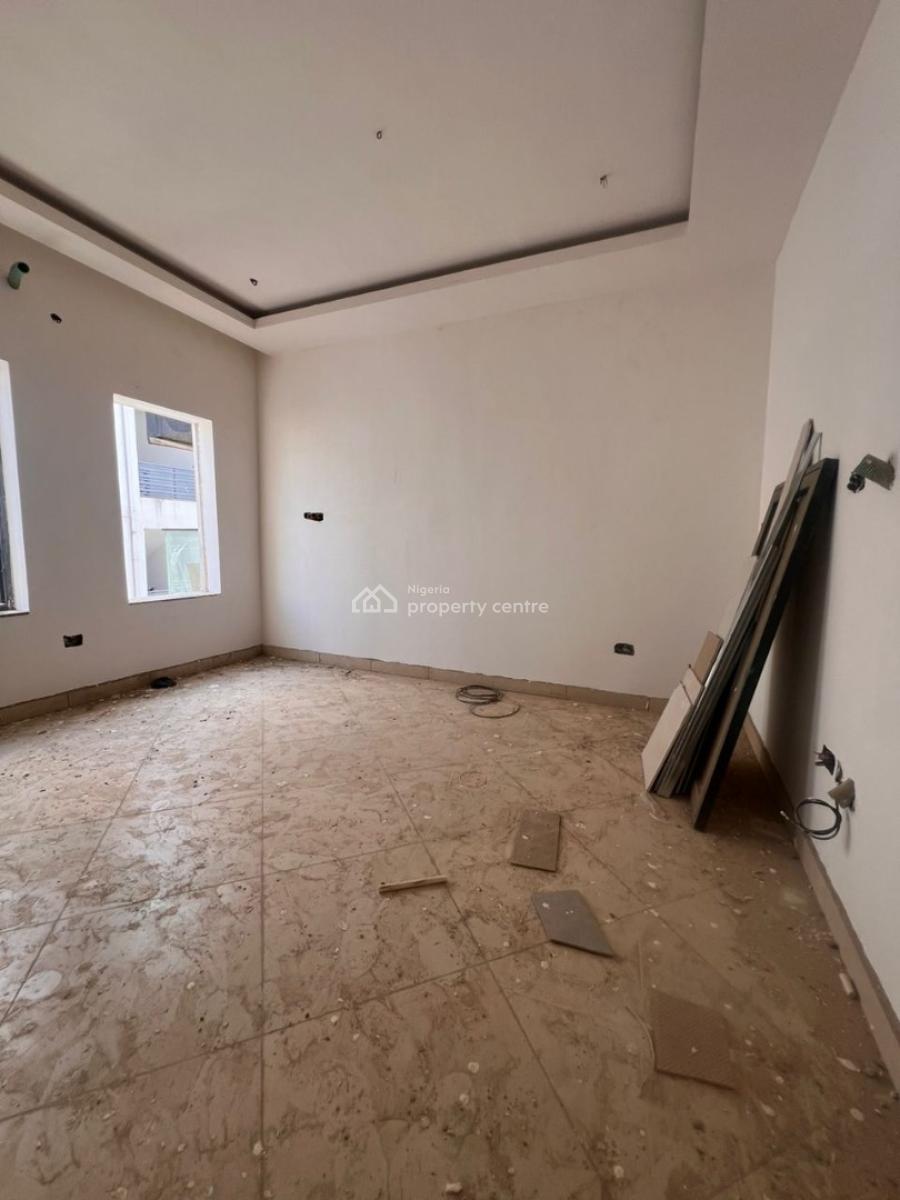 Brand New  4 Beds Terrace Duplex with Bq, Gilmore, Jahi, Abuja, Terraced Duplex for Sale