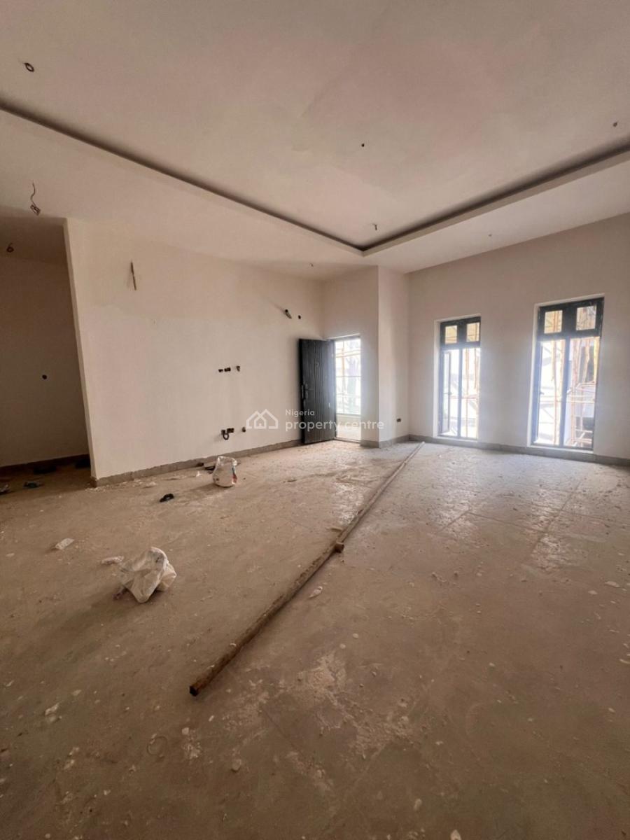 Brand New  4 Beds Terrace Duplex with Bq, Gilmore, Jahi, Abuja, Terraced Duplex for Sale