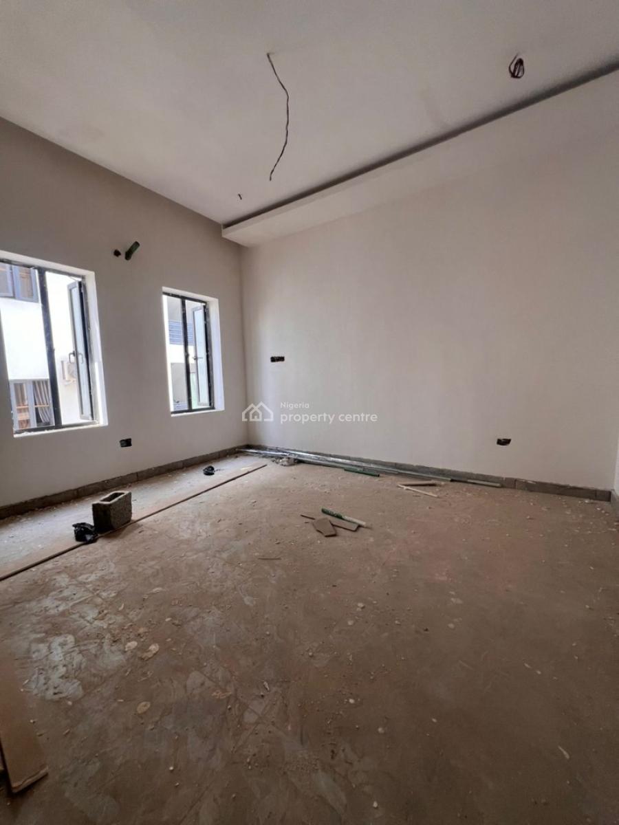 Brand New  4 Beds Terrace Duplex with Bq, Gilmore, Jahi, Abuja, Terraced Duplex for Sale